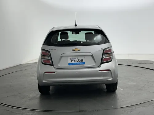 Chevrolet Sonic LT 1.6 AUT 5P