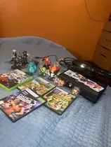 Comprar Xbox 360 Slim 250gb + Kinect Adventures Y Disney Infinity