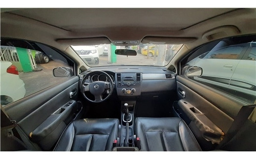 Nissan Tiida 1.8 Sl 16v Flex 4p Manual