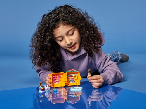Imagem 8 de 8 de Lego Para Menina Friends Cubo De Natação Da Andrea - 41671