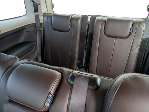 Imagem 2 de 14 de Trailblazer 2.8 Premier 4x4 16v Turbo Diesel 4p Automático