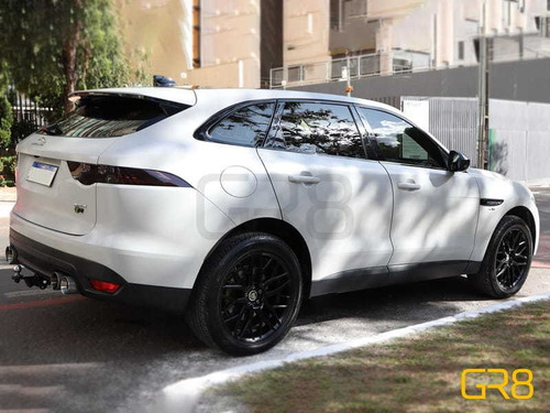 Imagem 3 de 15 de Jaguar Jag Fpace 20td Prestig 2017