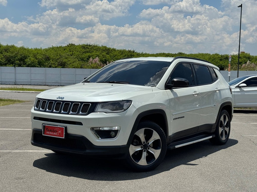 Jeep Compass 2.0 16V LONGITUDE