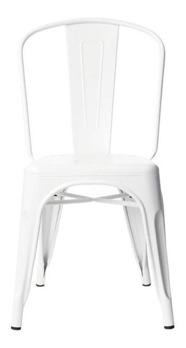 Imagen 6 de 10 de Silla De Comedor Tolix Acasa