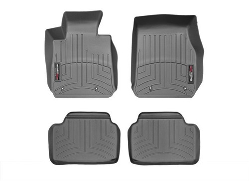 Tapetes Weathertech Serie 1 2014-2019 - 1ra+2da F+caj