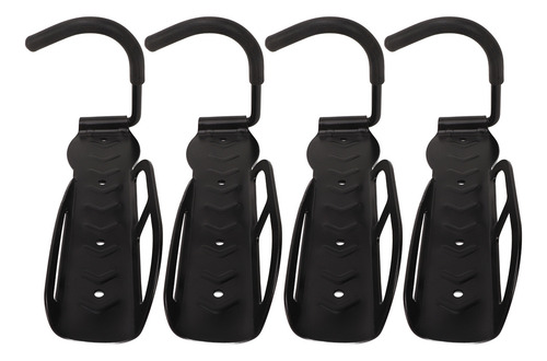 - Gancho Vertical For Bicicleta For Montaje En Pared, 4 Piez