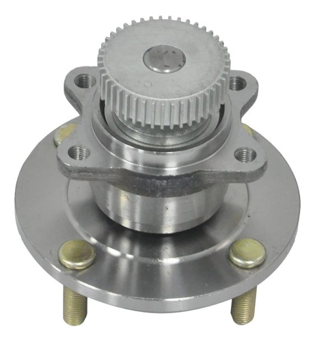 Cubo Rueda Mozo Trasero Mitsubishi Galant Mf Mx 2.5 