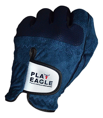 Imagen 12 de 12 de Guante De Golf 2x Premium Para Hombre, Antideslizante, Suave