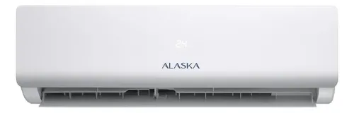 Aire Split Alaska As35wcdw 3200 Watts Frio Calor Blanco