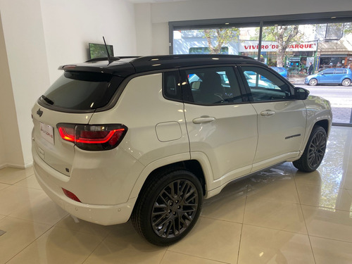 Jeep Compass 1.3 T270 Serie-S 4X2 At6