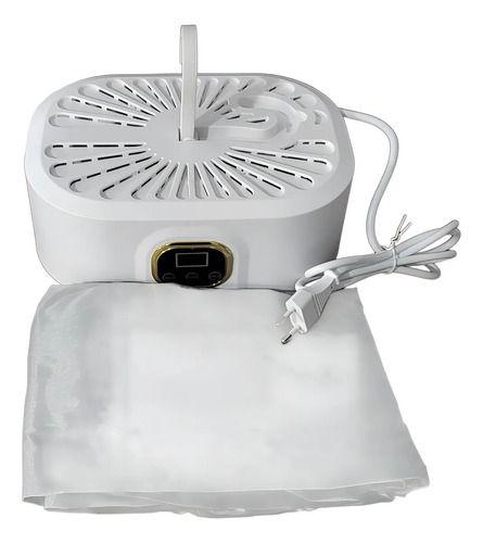 Secador Ropa Inteligente Portatil Electrico Blanco Ideal Dto