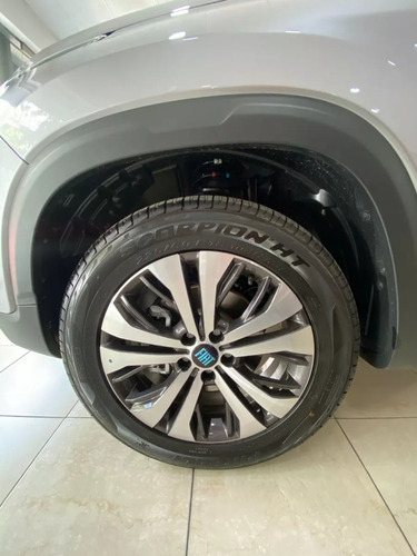 Fiat Toro 2.0 350 Multijet Volcano 4x4 At