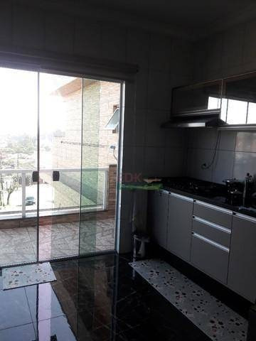 Imagem 7 de 18 de Casa Com 4 Dormitórios À Venda, 182 M² Por R$ 446.000 - Parque Das Américas - Mauá/sp - Ca5287