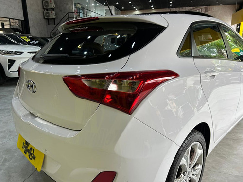 Hyundai I30 GLS 1.8 Automatico 2015 Completo Teto Couro Top