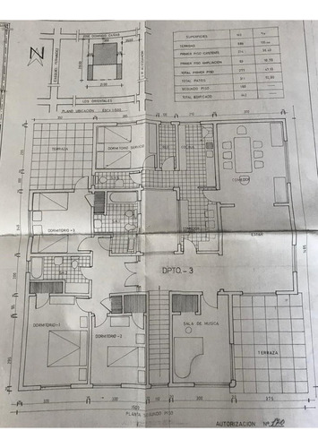 Casa En José Domingo Cañas 3125, Ñuñoa (2do. Piso)