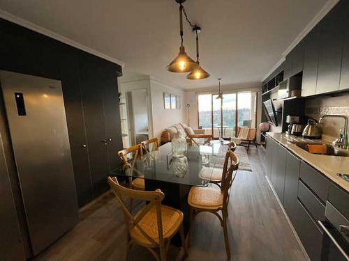 Hermoso Y Amplio Depto. En Cond Luminity (71053)