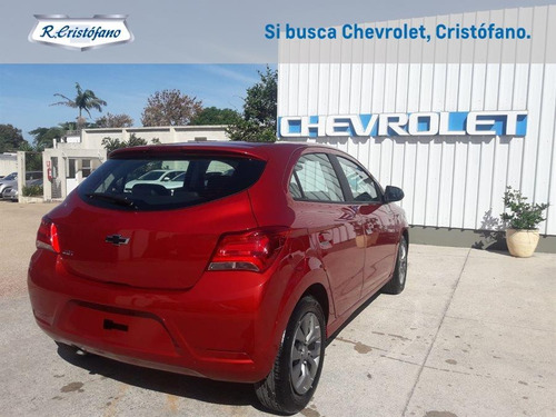 Imagen 5 de 11 de Chevrolet Joy Black Edition 2022 0km