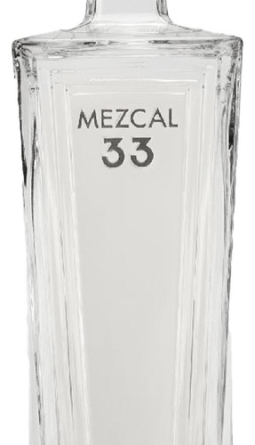Pack De 2 Mezcal 33 Joven 750 Ml