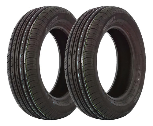 Kit 2 Pneus Sunset Tire 175/60r13 Enzo B2 77H