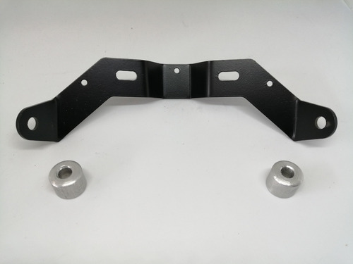 Soporte Base Exploradoras Moto Dominar 400
