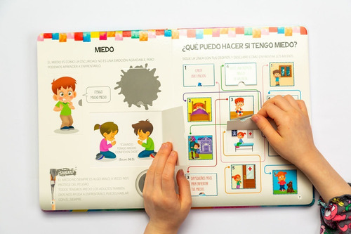 Imagen 6 de 10 de Mis Emociones - Editorial Aces