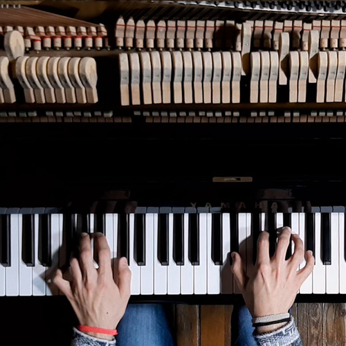 Imagen 3 de 6 de Clases De Piano Y Teclado