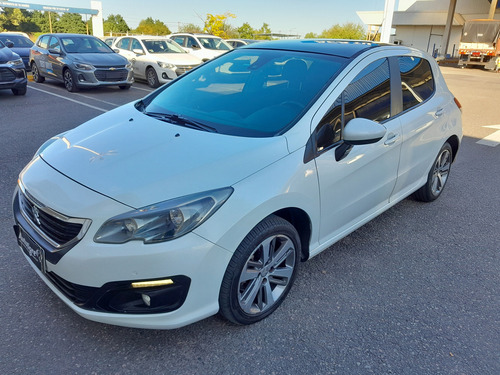 Peugeot 308 1.6 Feline Thp 163cv Tiptronic