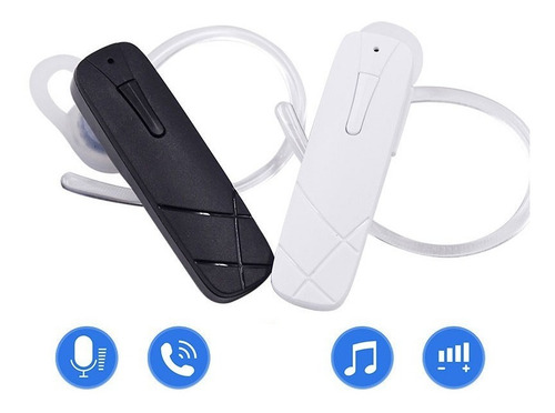 Audífono In-ear Inalámbrico Manos Libres