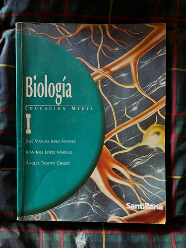 Biología I Educación Media