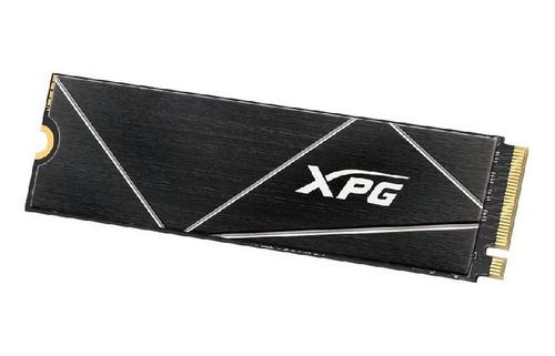 Disco Sólido Interno Ssd Xpg Gammix S70 Blade 4tb Pcie 4.0