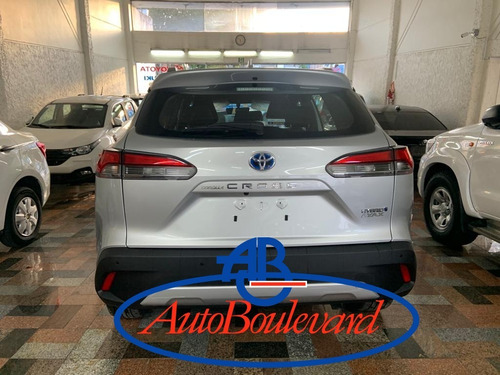 _toyota Corolla Cross Hybrid 2021!!!