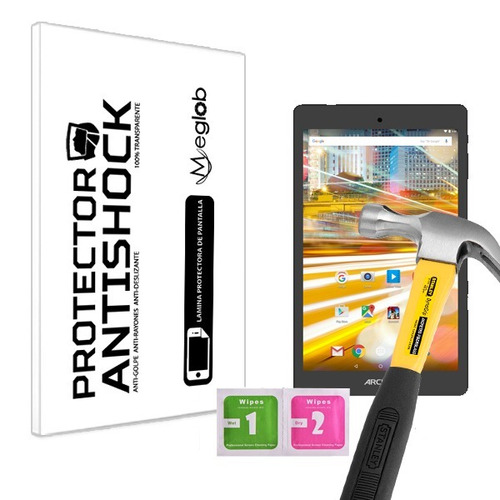 Lamina Protector Anti-shock Tablet Archos 80 Oxygen