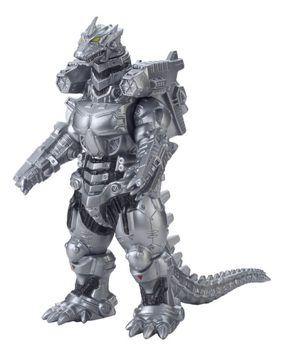 Bandai Godzilla Movie Monster Series Mechagodzilla (tipo Fu.