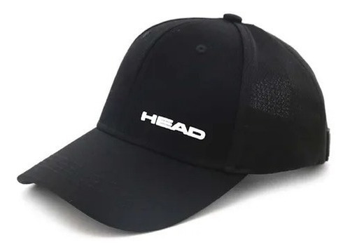Imagen 1 de 8 de Gorra Head Cap Original Deportiva Urbana Hombre Mujer Visera