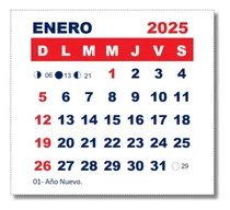 Comprar Calendario Mignon Imprimible Editable Power Point Y Pdf