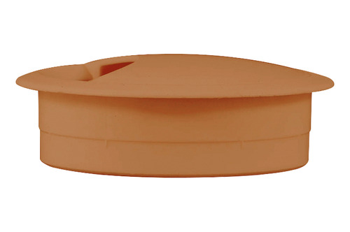 Passa Fio 59 Mm Mel Para Mesas E Bancadas 5 Un - Bigfer