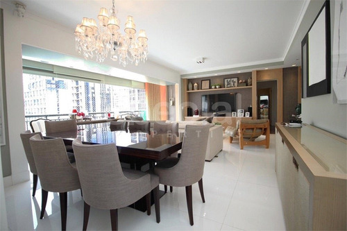 Imagem 3 de 15 de Apartamento - Itaim Bibi - Ref: 16530 - V-32080