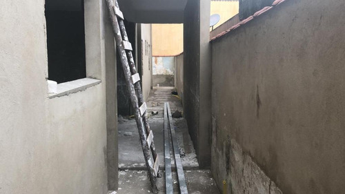 Imagem 24 de 28 de Casa Em Chico De Paula, Santos/sp De 60m² 2 Quartos À Venda Por R$ 280.000,00 - Ca945731-s