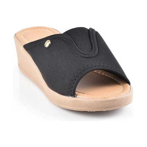 Price Shoes Sandalias Confort Mujeres 912512negro