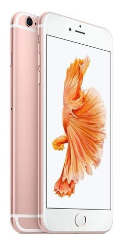 iPhone 6s Plus 128 GB oro rosa