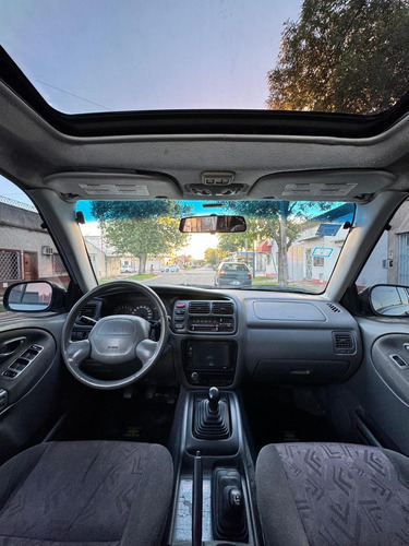 Suzuki Grand Vitara 2.0 16v
