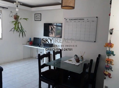 Imagem 1 de 11 de Apartamentos - Jardim Bom Refugio - Ref: 12989 - V-12989