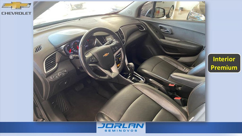 Chevrolet Tracker 1.4 16V TURBO FLEX MIDNIGHT AUTOMÁTICO