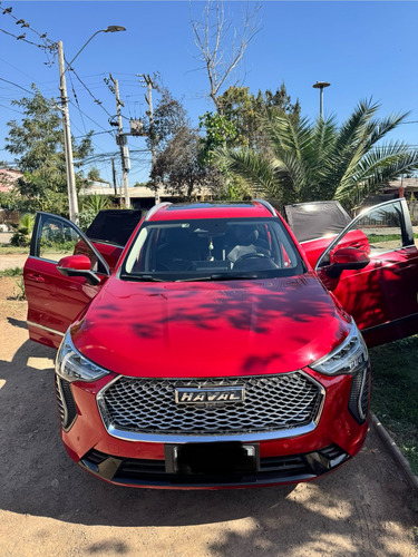 GWM Haval Jolion 1.5t 4x2 Deluxe At