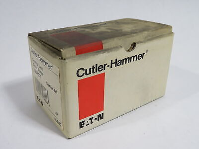 Eaton Cutler-hammer E65pst Control Unit Delay Timer 0.1- Aaj