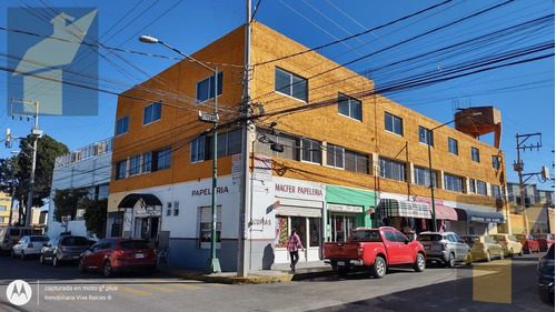 Oficinas En Renta (diferentes Metrajes) En La Colonia Morelos En El Centro De Toluca