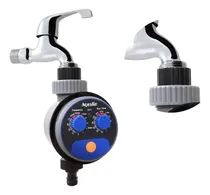 Comprar Timer De Riego Para Jardin Automatico Electronico