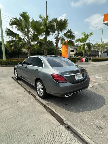 Mercedes-Benz Clase C 1.6 Avantgarde