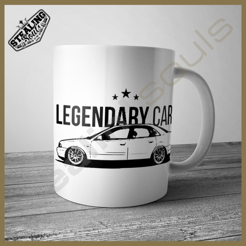 Taza Fierrera - Audi #039 | Audi / Vag / Motorsport