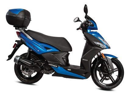 Kymco Agility 200 0km Compra Con La Mejor Financiacion